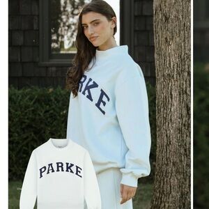 Parke Hometown Varsity Mockneck